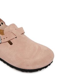 Birkenstock Sandały Tokio 1031636 Różowy. Kolor: różowy. Materiał: zamsz, skóra #5