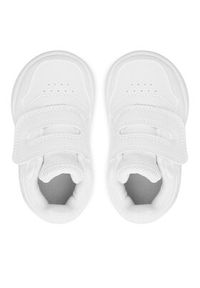 Adidas - adidas Sneakersy Hoops GW0442 Biały. Kolor: biały. Materiał: materiał #6
