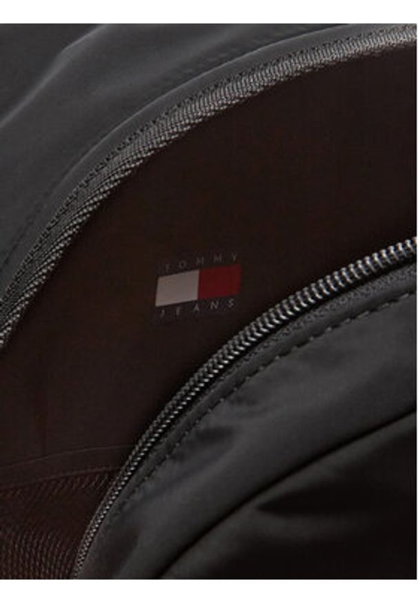 Tommy Jeans Plecak Tjm Urban Backpack AM0AM13404 Czarny. Kolor: czarny. Materiał: materiał
