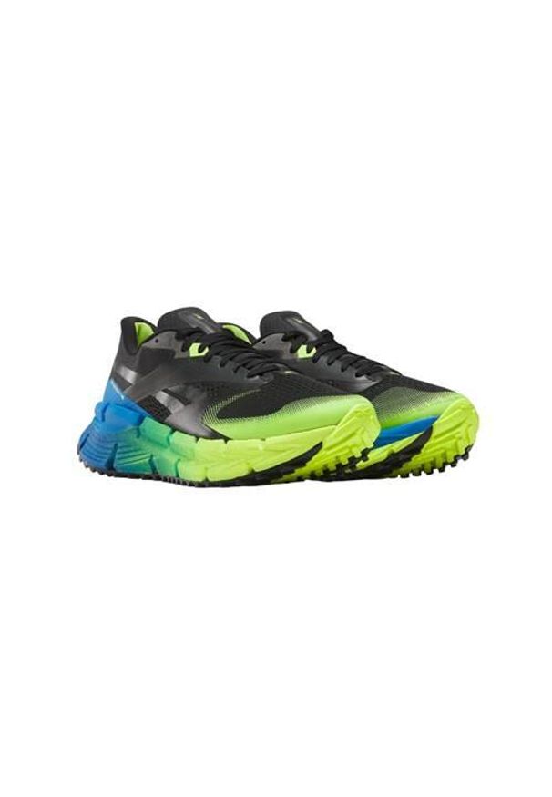 Buty do biegania męskie Reebok Floatzig Adventure 1. Kolor: wielokolorowy. Materiał: syntetyk, materiał. Szerokość cholewki: normalna. Sport: bieganie