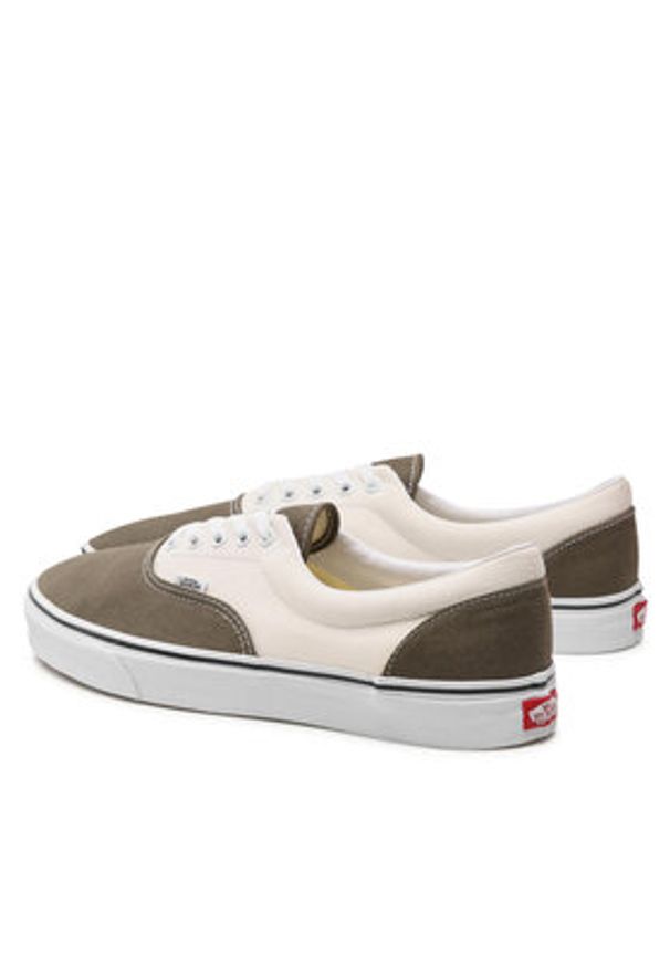 Vans Tenisówki Era VN0A5KX5B361 Beżowy. Kolor: beżowy. Materiał: materiał