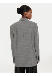 BOSS - Boss Marynarka Juseka 50523277 Szary Relaxed Fit. Kolor: szary. Materiał: syntetyk, wełna #5