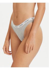 Calvin Klein Underwear Komplet 5 par fig klasycznych 000QD5208E Kolorowy. Materiał: bawełna. Wzór: kolorowy #8