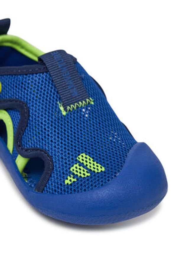 Adidas - adidas Sandały Altaventure 3 JP5753 Granatowy. Kolor: niebieski. Materiał: materiał