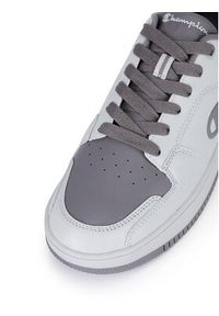 Champion Sneakersy RD18 2.0 LOW LOW S21906-ES015 Szary. Kolor: szary. Materiał: materiał #6