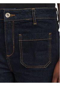 Liu Jo Jeansy UF6196 D4854 Granatowy Flare Fit. Kolor: niebieski #2