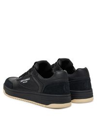 Just Cavalli Sneakersy 78QA3SM8 ZPA90 Czarny. Kolor: czarny. Materiał: skóra #3