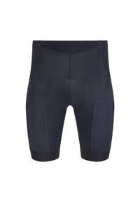 KEADA SPORTS - Damskie krótkie spodenki kolarskie Essential – Czarne. Kolor: czarny. Długość: krótkie. Sport: kolarstwo