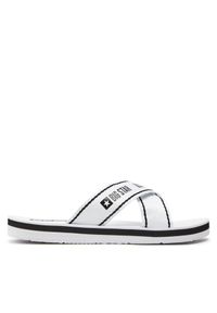 BIG STAR SHOES - Klapki Big Star Shoes. Kolor: biały