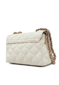 Guess Torebka HWQG87 48740 Biały. Kolor: biały. Materiał: skórzane