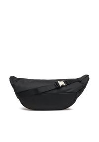 Calvin Klein Saszetka nerka Sleek Waistbag Sling LV04D3148G Czarny. Kolor: czarny. Materiał: materiał #3