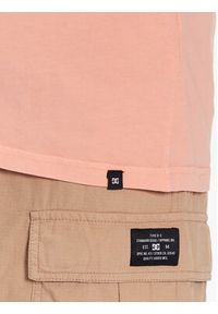 DC T-Shirt Shatter ADYZT05234 Pomarańczowy Regular Fit. Kolor: pomarańczowy. Materiał: bawełna #5