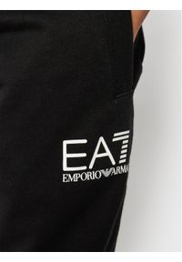 EA7 Emporio Armani Dres 3KBV56 BJ05Z 1200 Czarny Regular Fit. Kolor: czarny. Materiał: dresówka #3