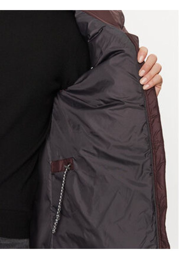 columbia - Columbia Bezrękawnik Puffect™ Mid Vest 2007711 Brązowy Regular Fit. Kolor: brązowy. Materiał: syntetyk. Długość rękawa: bez rękawów