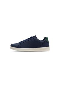 Sneakersy Hummel Court Line Sn. Kolor: niebieski