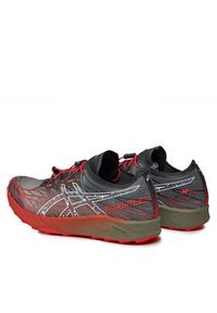 Asics Buty do biegania Fujispeed 1011B330 Czarny. Kolor: czarny. Materiał: materiał #3
