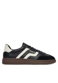 GANT - Gant Sneakersy 32631207 Czarny. Kolor: czarny. Materiał: skóra #2