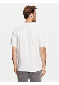 Jack & Jones - Jack&Jones T-Shirt Jprbluhippy 12255860 Biały Regular Fit. Kolor: biały. Materiał: bawełna #5