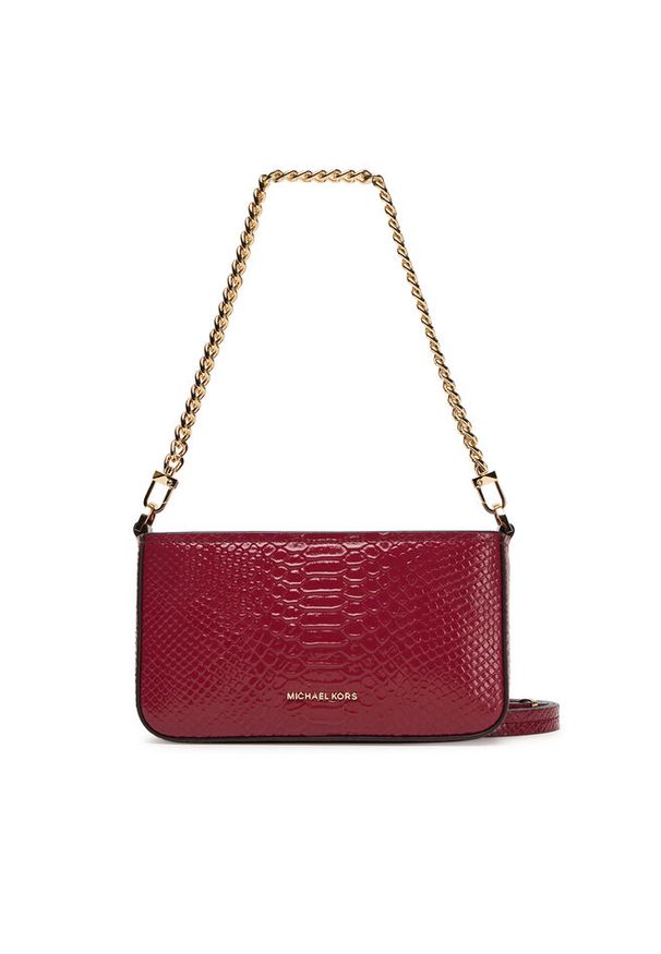 Torebka MICHAEL Michael Kors. Kolor: czerwony