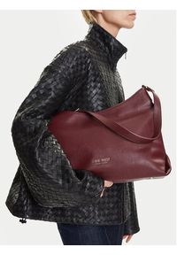 Nine West Torebka CEO-NoMad-Nostalgia-KY108 Bordowy. Kolor: czerwony #3