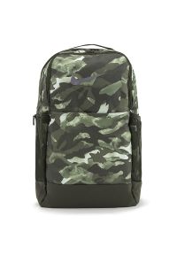 Nike Brasilia Backpack 9.0 > BA6334. Materiał: poliester. Styl: militarny #1