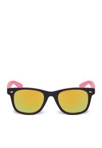 Roxy Okulary przeciwsłoneczne RX-KA-003-SS25 Czarny. Kolor: czarny