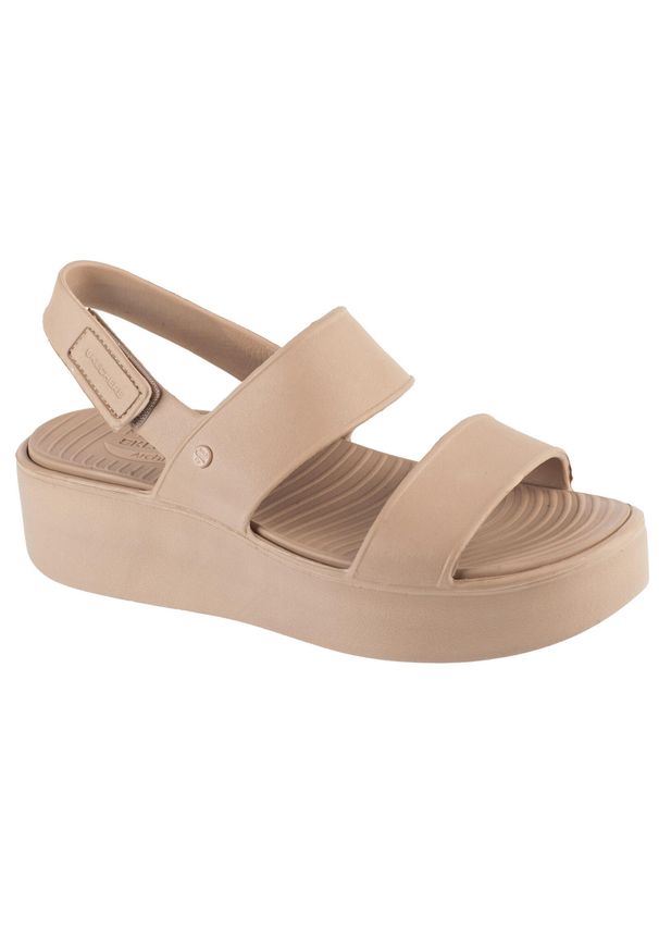 skechers - Sandały damskie, Arch Fit Upbeat – Sunrise. Kolor: beżowy
