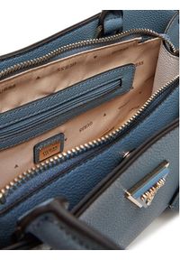 Guess Torebka HWBG87 78090 Niebieski. Kolor: niebieski. Materiał: skórzane #4