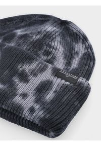 4f - Czapka beanie tie-dye chłopięca. Kolor: wielokolorowy