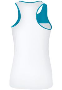 ERIMA - Dziecięca koszulka typu tank top Erima 5-C. Kolor: niebieski, wielokolorowy, biały. Sport: fitness