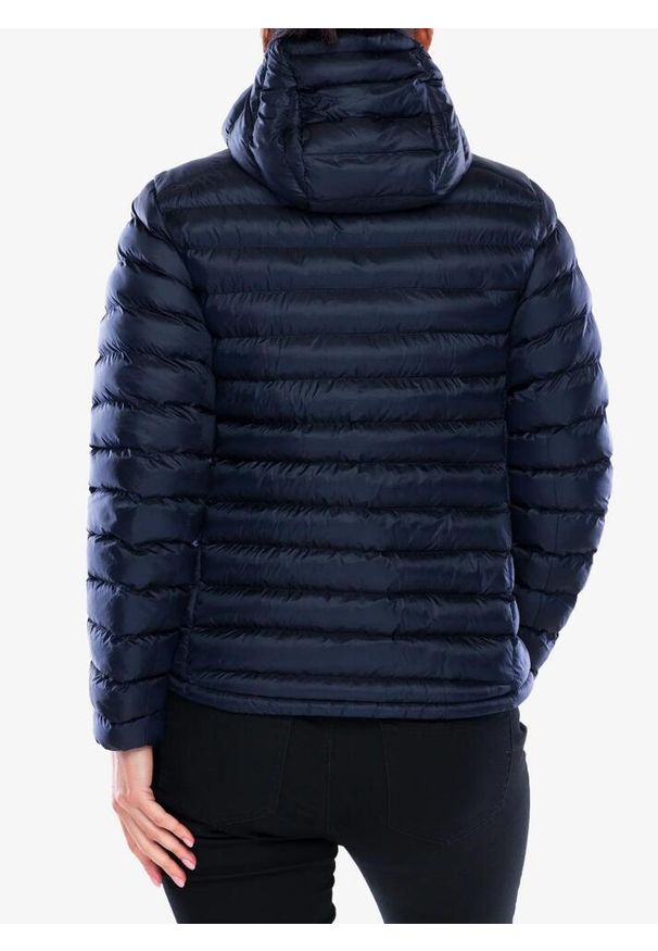 Kurtka ocieplana damska POC Coalesce Jacket. Kolor: niebieski