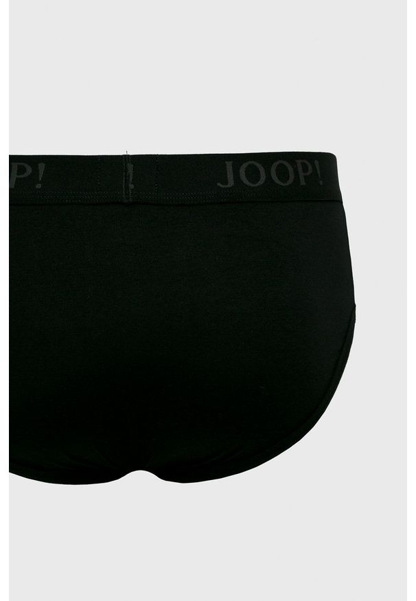 JOOP! - Joop! - Slipy (3-pack). Kolor: czarny
