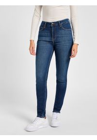 Lee - DAMSKIE SPODNIE LEE SCARLETT HIGH NEW LENGHTS 112354412