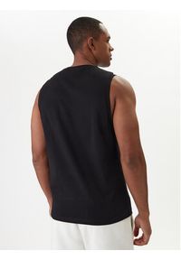 Emporio Armani Tank top EM000572 AF20434 UC001 Czarny Regular Fit. Kolor: czarny. Materiał: bawełna #4