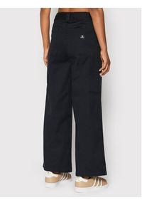 Converse Spodnie materiałowe Carpenter 10022968-A03 Czarny Regular Fit. Kolor: czarny. Materiał: bawełna #3