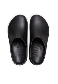 Crocs Klapki Dylan Platform Clog 209869 Czarny. Kolor: czarny. Obcas: na platformie #4