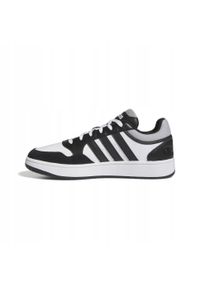 Adidas - Buty do chodzenia męskie adidas Hoops 3.0. Kolor: czarny. Sport: turystyka piesza #2