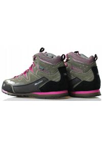 Buty trekkingowe damskie Karrimor Tech Approach Lady. Kolor: szary