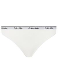 Calvin Klein Underwear Komplet 3 par fig klasycznych 000QD5207E Kolorowy. Materiał: bawełna. Wzór: kolorowy #8