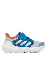 Adidas - Sneakersy adidas. Kolor: szary. Sport: bieganie