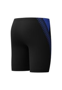 Spodenki kąpielówki do pływania na basen chłopięce Speedo HyperBoom. Kolor: czarny, niebieski, wielokolorowy