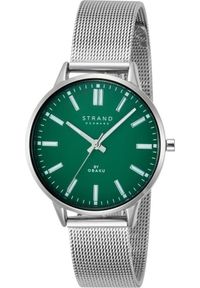 Zegarek damski Strand S747LXCEMC srebrny. Kolor: srebrny #1