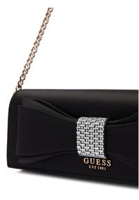 Guess Torebka Elsie Mini HWSS96 50710 Czarny. Kolor: czarny #4