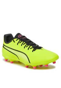 Buty Puma. Kolor: zielony