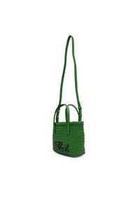 Karl Lagerfeld - KARL LAGERFELD Torebka B2W30224 Zielony. Kolor: zielony. Materiał: skórzane #4