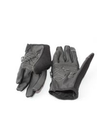 KHEBIKES - Rękawice BMX KHE M-WAVE. Kolor: czarny