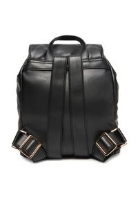 Beverly Hills Polo Club Plecak CEO-BHPC-C-009-08 Czarny. Kolor: czarny. Materiał: materiał #6