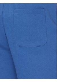 Tommy Jeans Szorty sportowe Flag Beach DM0DM21931 Niebieski Regular Fit. Kolor: niebieski. Materiał: bawełna. Styl: sportowy #3
