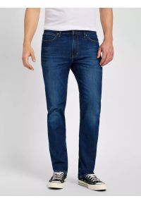 Lee - MESKIE SPODNIE LEE X STRAIGHT VANADI 112359173 #1
