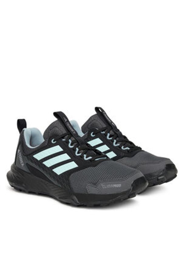Adidas - adidas Buty do biegania Terrex Tracefinder 2 CLIMAPROOF Trail Running Shoes JI0278 Szary. Kolor: szary. Materiał: materiał. Technologia: ClimaProof (Adidas). Model: Adidas Terrex. Sport: bieganie